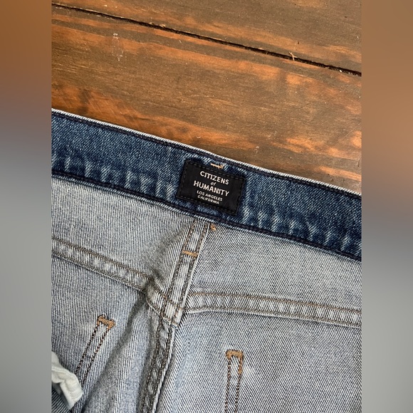 Citizens of Humanity Skinny High-Rise Jeans - Picture 5 of 6